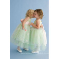 To Be Made With High Quality Tulle,Lovely Flower Girl Dress